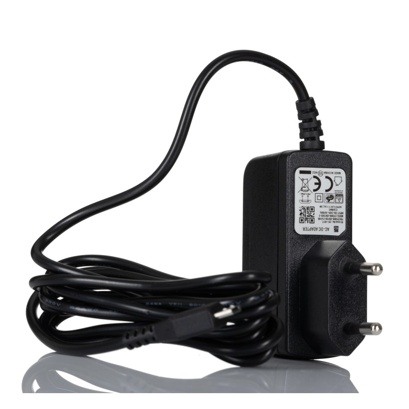 1 pcs - RS PRO 7.5W Plug-In AC/DC Adapter 5V dc Output, 1.5A Output