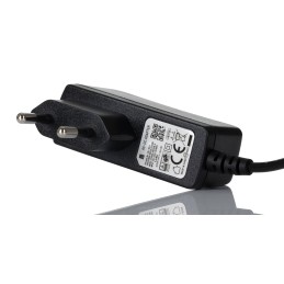 1 pcs - RS PRO 7.5W Plug-In AC/DC Adapter 5V dc Output, 1.5A Output