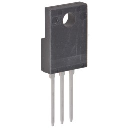1 pcs - Toshiba GT20J341 IGBT, 20 A 600 V, 3-Pin TO-220SIS, Through Hole