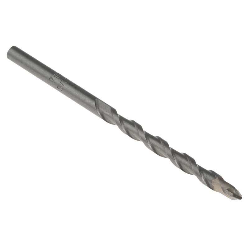 1 pcs - Tivoly Tungsten Carbide Masonry Drill Bit, 7mm Diameter
