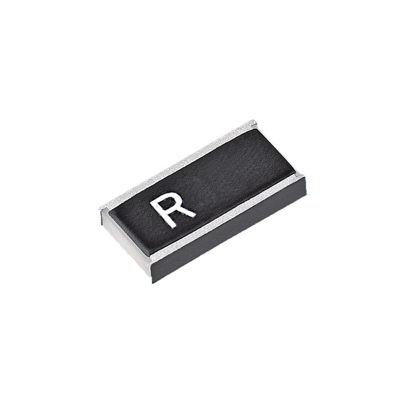 20 pcs - Panasonic 100mΩ, 0612 (1632M) Thick Film Resistor ±1% 0.75W - ERJB2CFR10V