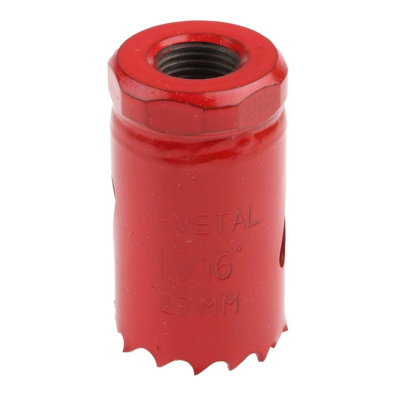 1 pcs - RS PRO HSS 27mm Hole Saw