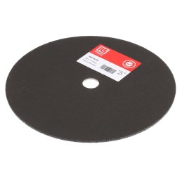 1 pcs - RS PRO Aluminium Oxide Cutting Disc, 230mm x 3mm Thick, P120 Grit, 1 in pack
