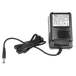 1 pcs - RS PRO 11W Plug-In AC/DC Adapter 24V dc Output, 450mA Output