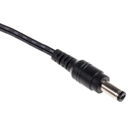 1 pcs - RS PRO 24W Plug-In AC/DC Adapter 24V dc Output, 0 - 1A Output