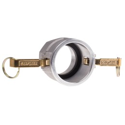 1 pcs - RS PRO Hose Connector, Straight Cam & Groove Coupling, BSP 2in 2in ID, 17 bar