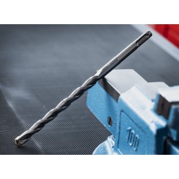1 pcs - RS PRO Carbide Tipped SDS Plus Drill Bit for Masonry, 12mm Diameter, 210 mm Overall