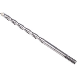 1 pcs - RS PRO Carbide Tipped SDS Plus Drill Bit for Masonry, 12mm Diameter, 210 mm Overall