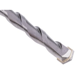 1 pcs - RS PRO Carbide Tipped SDS Plus Drill Bit for Masonry, 12mm Diameter, 210 mm Overall