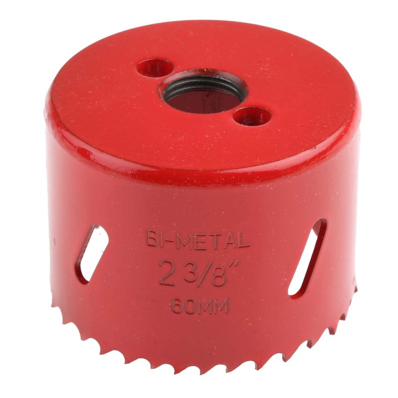 1 pcs - RS PRO HSS 60mm Hole Saw