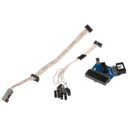 1 pcs - Microchip Atmel-ICE, Programming Kit for SAM and Atmel AVR Microcontrollers