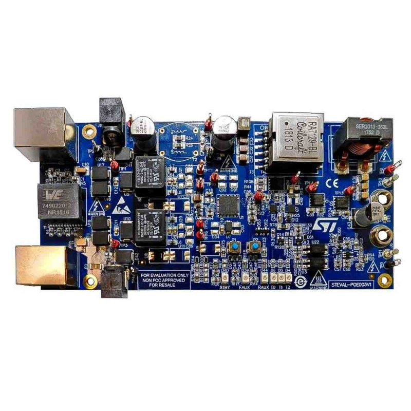1 pcs - STMicroelectronics Evaluation Board for PM8805 for High Efficiency Conversion