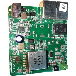 1 pcs - Microchip FB, PD with PD70201 5V 5A Power Detector for PD70201 for PD70201