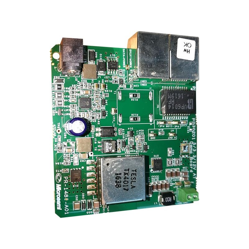 1 pcs - Microchip FB, PD with PD70201 5V 5A Power Detector for PD70201 for PD70201