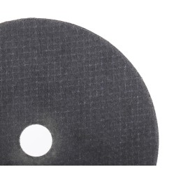 1 pcs - Bosch Silicon Carbide Cutting Disc, 76mm x 1mm Thick, Very Fine Grade, P400 Grit, 5 in pack