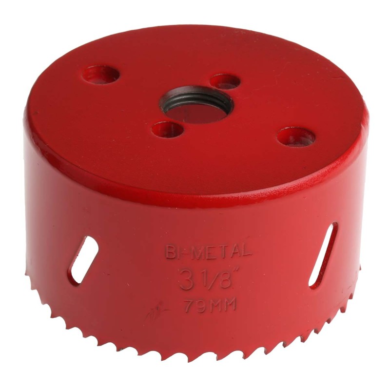 1 pcs - RS PRO HSS 79mm Hole Saw