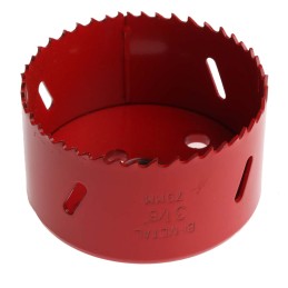 1 pcs - RS PRO HSS 79mm Hole Saw