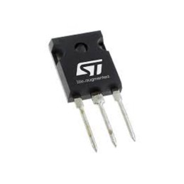 1 pcs - STMicroelectronics STGYA75H120DF2 IGBT, 150 A 1200 V, 3-Pin Max247, Through Hole