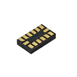 1 pcs - Analog Devices 3-Axis Surface Mount Sensor, LGA, I2C, Serial-3 Wire, Serial-4 Wire, Serial-SPI, 14-Pin
