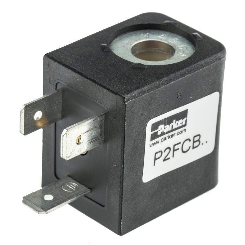 1 pcs - Parker 110/120 V ac Solenoid Valve Coil