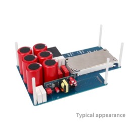 1 pcs - Infineon EVAL-M1-IR2214 3 Phase Motor Drive for 2/ 3 A level-shift half-bridge gate driver IC with integrated