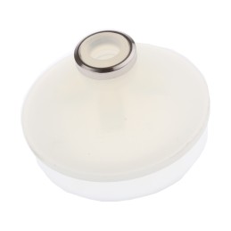 1 pcs - SMC 50mm Bellows Silicon Rubber Suction Cup ZP50BS