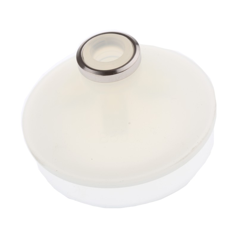 1 pcs - SMC 50mm Bellows Silicon Rubber Suction Cup ZP50BS
