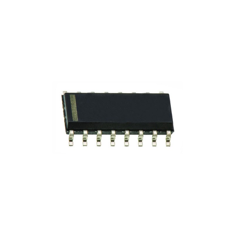 1 pcs - Texas Instruments UCC3818D, Power Factor Pre-Regulator Circuit, 115 kHz, 17 V 16-Pin, SOIC