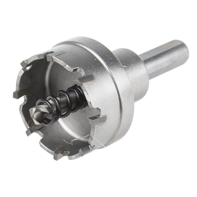 1 pcs - RS PRO Tungsten Carbide Tipped 38mm Core Drill Bit