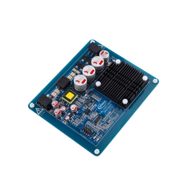 1 pcs - Infineon EVAL-C101T-IM231 Microcontroller for IMC101T-T038 for Fans, Fridges, Pumps