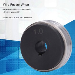 10pcs 40mm wire feeder wheel bearing