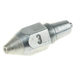 1 pcs - Weller DX Desoldering Nozzle for use with DSX80 & DXV80 Desoldering Iron