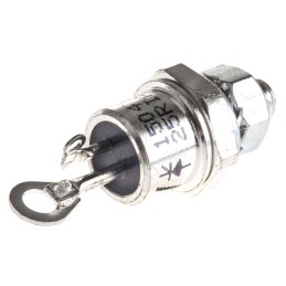 1 pcs - Vishay VS-25RIA120M, Thyristor 1200V, 25A 60mA