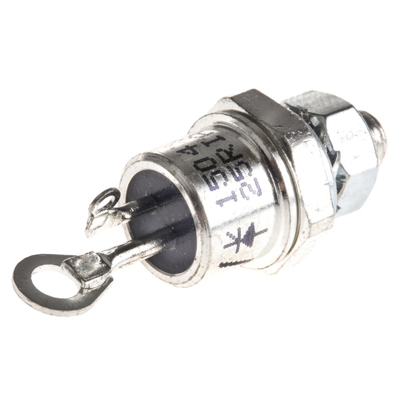 1 pcs - Vishay VS-25RIA120M, Thyristor 1200V, 25A 60mA