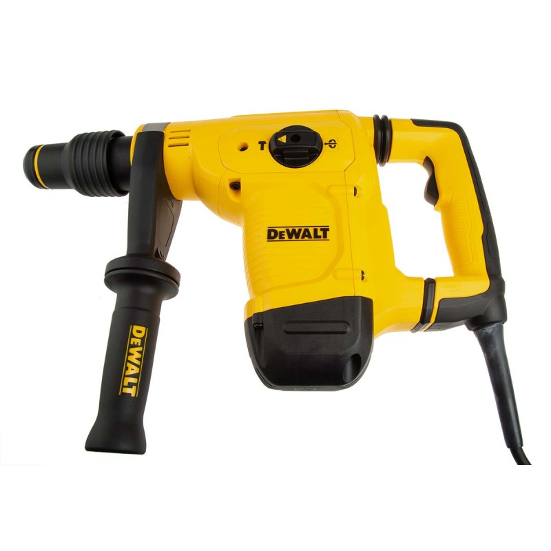 1 pcs - DeWALT SDS Max 110V Corded SDS Drill, UK Plug