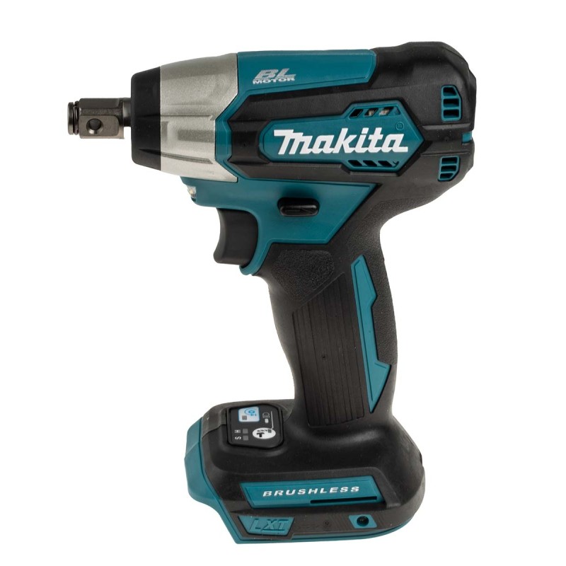 1 pcs - Makita 1/2 in 18V Cordless Body Only Impact Wrench