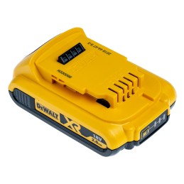 1 pcs - DeWALT XR Brushless Keyless 18V Cordless Drill Driver, UK Plug