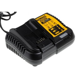 1 pcs - DeWALT XR Brushless Keyless 18V Cordless Drill Driver, UK Plug