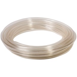 1 pcs - Saint Gobain Tygon® E-3603 Flexible Tube, Special PVC, 9.5mm ID, 12.7mm OD, Clear, 15m