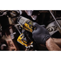 1 pcs - DeWALT 3/8 in 12V, 2Ah Cordless Impact Wrench, UK Plug