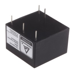 1 pcs - TRACOPOWER Switching Power Supply, TMPS 05-115, 15V dc, 433mA, 5W, 1 Output, 85 - 264V ac Input Voltage