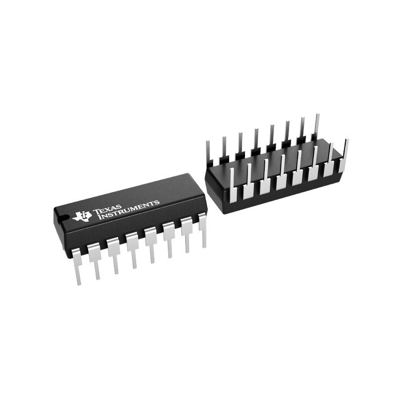 1 pcs - Texas Instruments UC3770BN, Stepper Motor Motor Driver IC 2A 16 Pin-Pin, PDIP