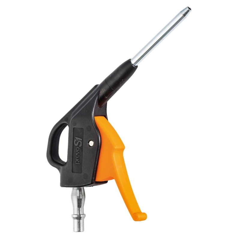 1 pcs - PREVOST 6bar Air Blow Gun, British 6 Air Inlet (BSP)