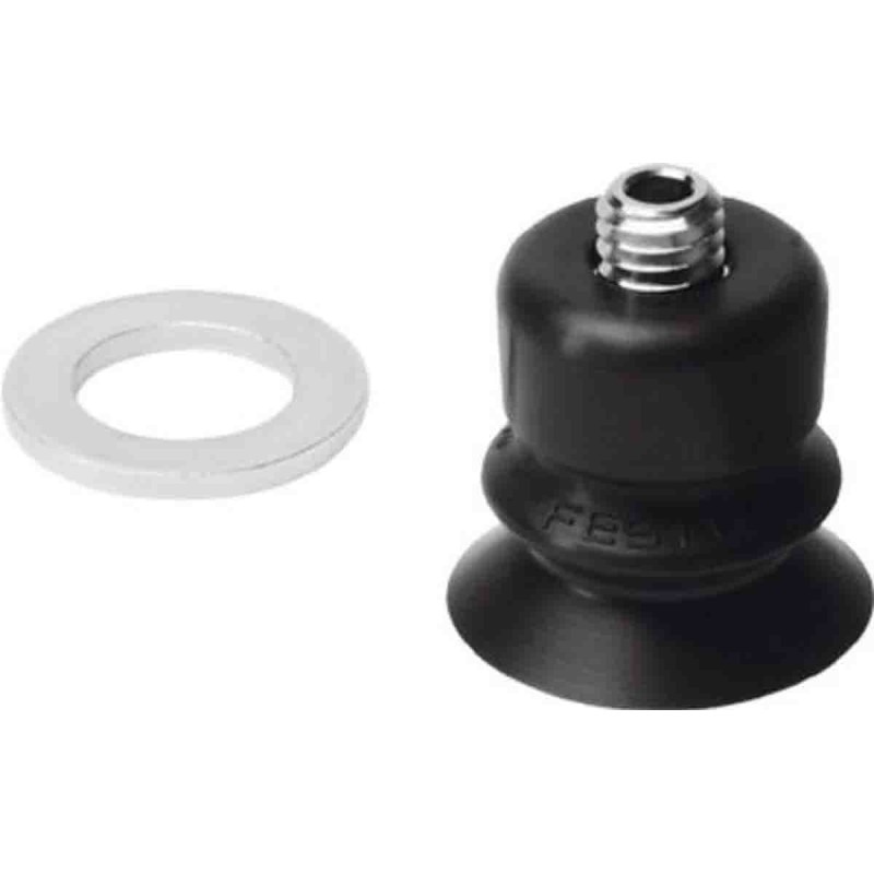 1 pcs - Festo 20mm NBR Suction Cup ESS-20-BN