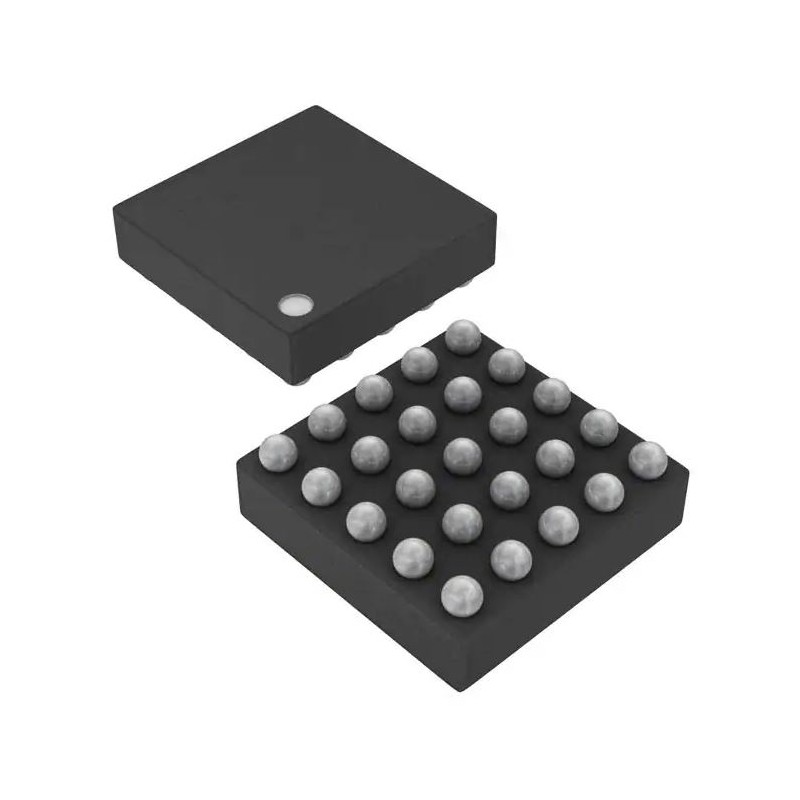 1 pcs - Analog Devices LTM4625IYPBF, 1-Channel, Step Down DC-DC Switching Regulator, Adjustable, 5A 25-Pin, BGA