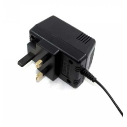 1 pcs - RS PRO 9W Plug-In AC/AC Adapter 9V ac Output, 950mA Output