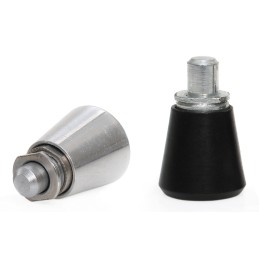 3 pcs - RS PRO M10 Index Plunger, 26mm Long