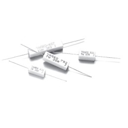 5 pcs - Yageo 220Ω Through Hole Fixed Resistor 10W 5% SQP10AJB-220R