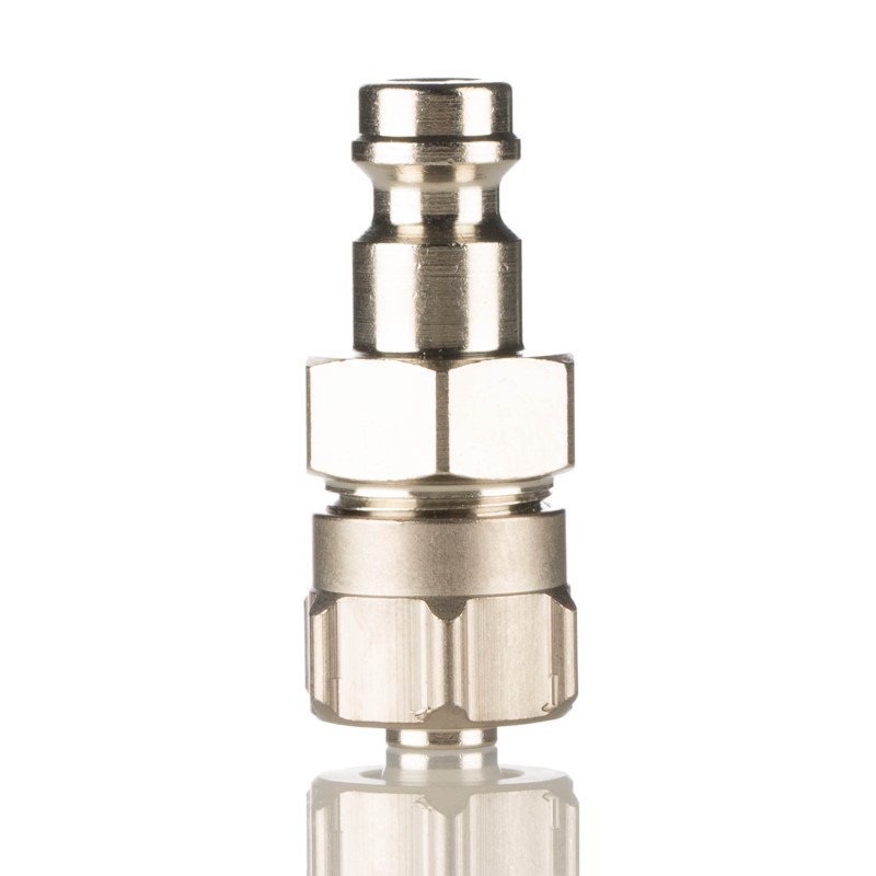 1 pcs - Festo Pneumatic Quick Connect Coupling