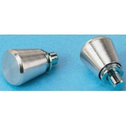 3 pcs - Southco M7 Spring Plunger, 20mm Long